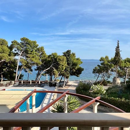 Vila Vera Seafront Apartments ซูมาร์ติน ภายนอก รูปภาพ