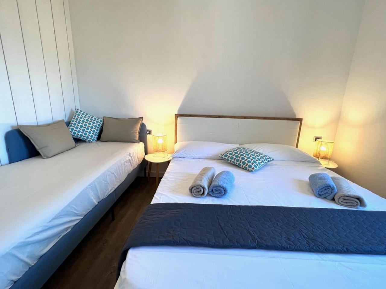 Vila Vera Seafront Apartments ซูมาร์ติน ภายนอก รูปภาพ