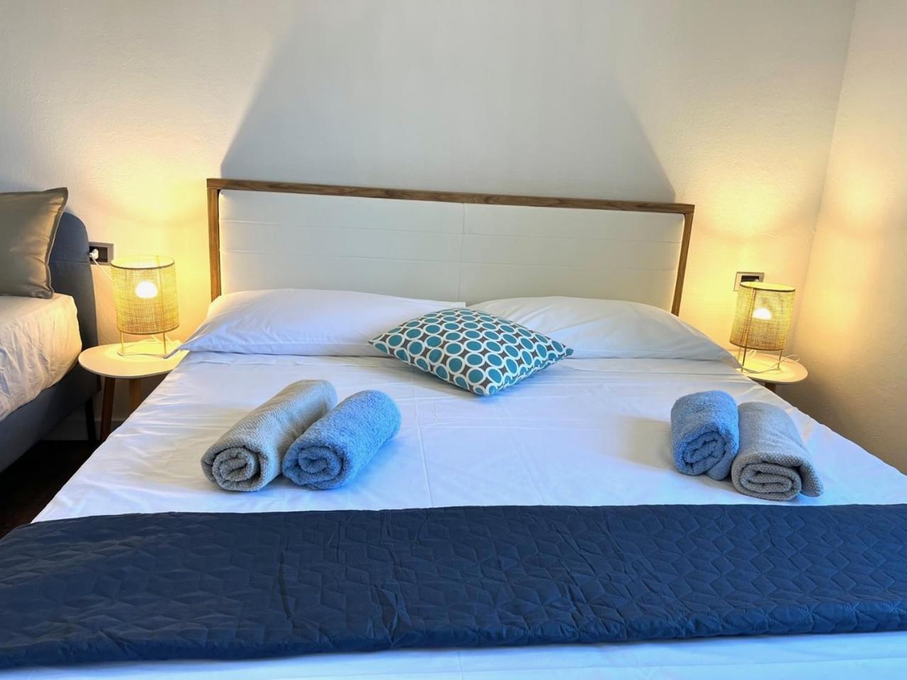 Vila Vera Seafront Apartments ซูมาร์ติน ภายนอก รูปภาพ