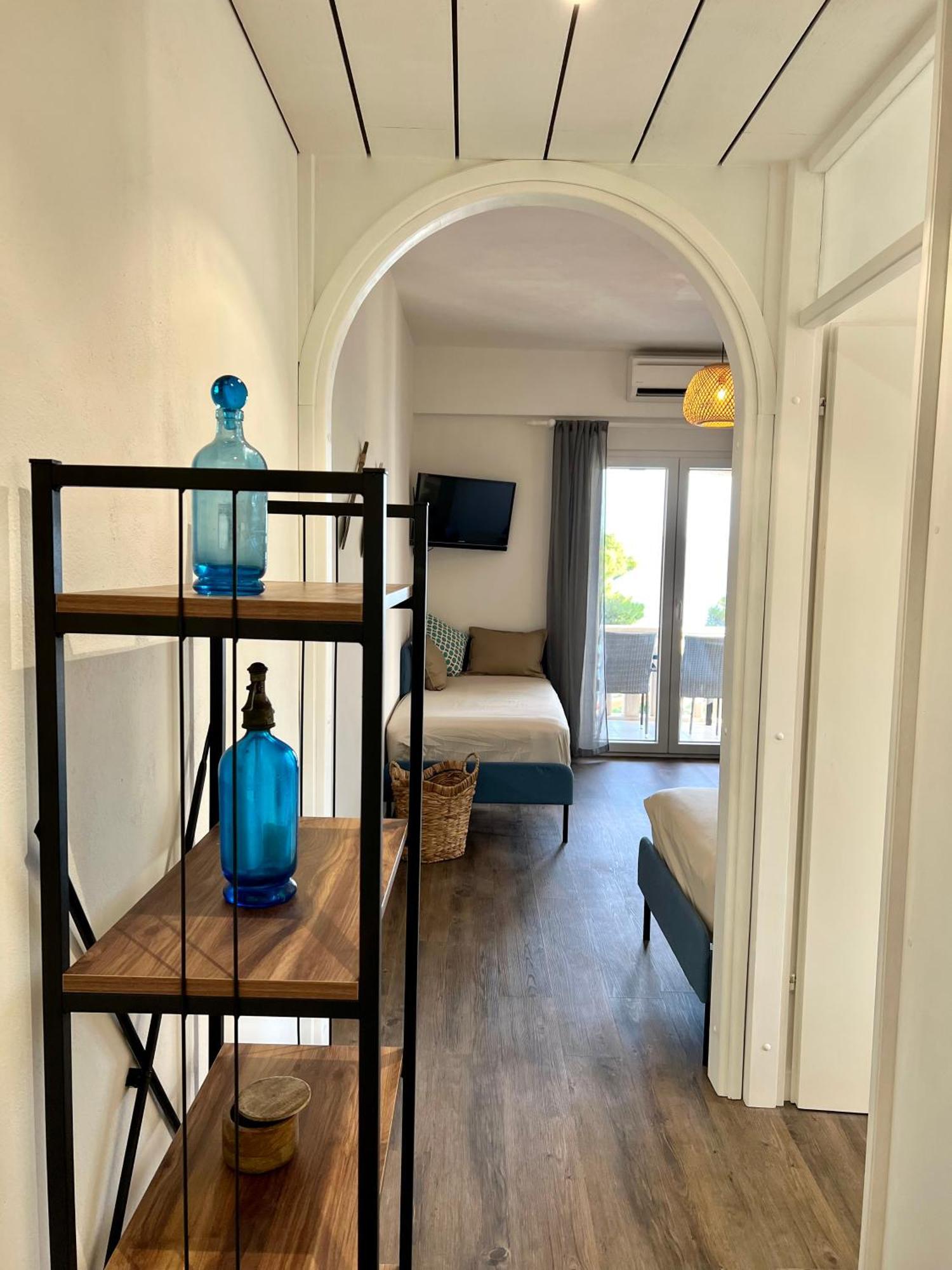 Vila Vera Seafront Apartments ซูมาร์ติน ภายนอก รูปภาพ