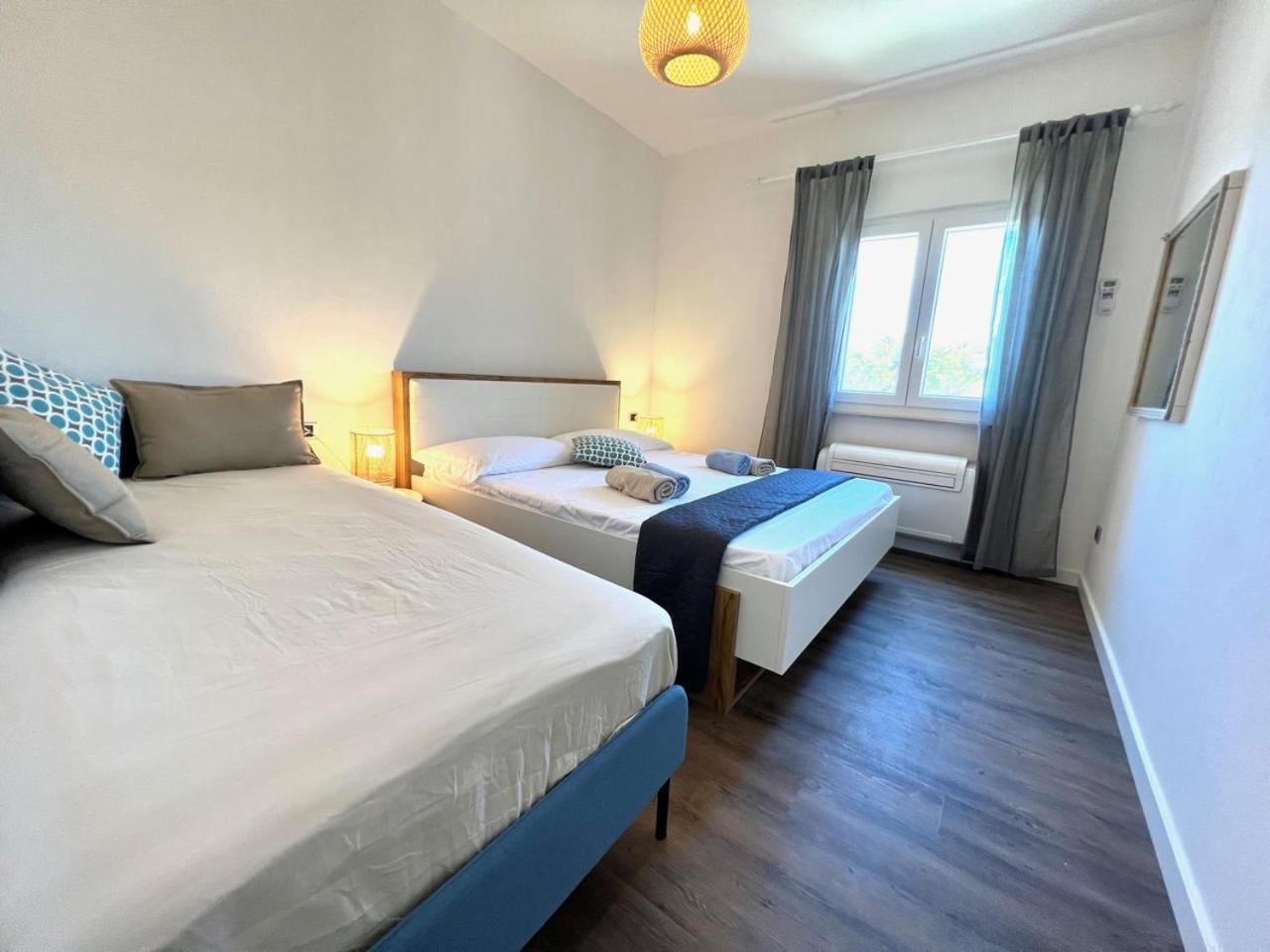 Vila Vera Seafront Apartments ซูมาร์ติน ภายนอก รูปภาพ