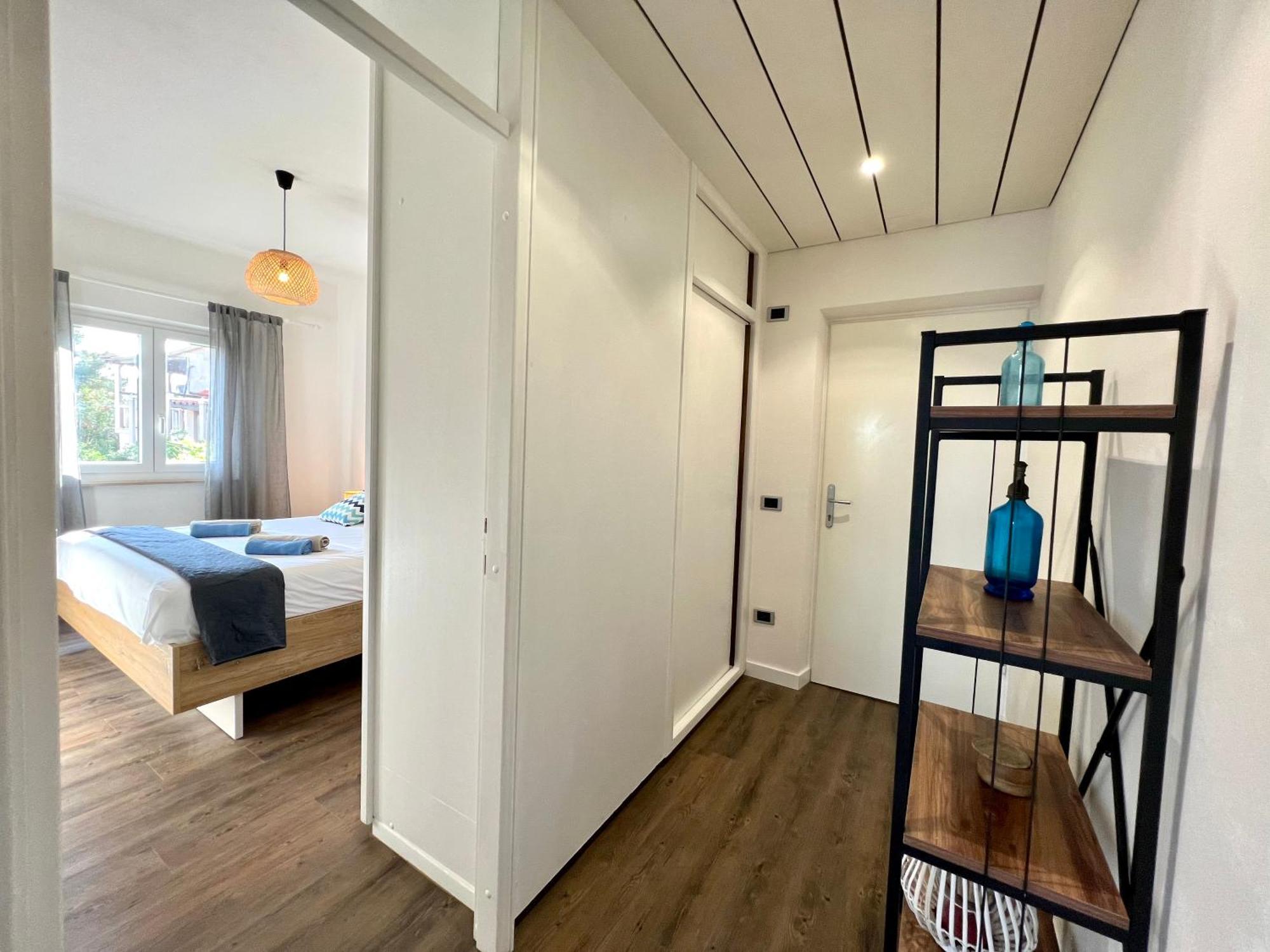 Vila Vera Seafront Apartments ซูมาร์ติน ภายนอก รูปภาพ