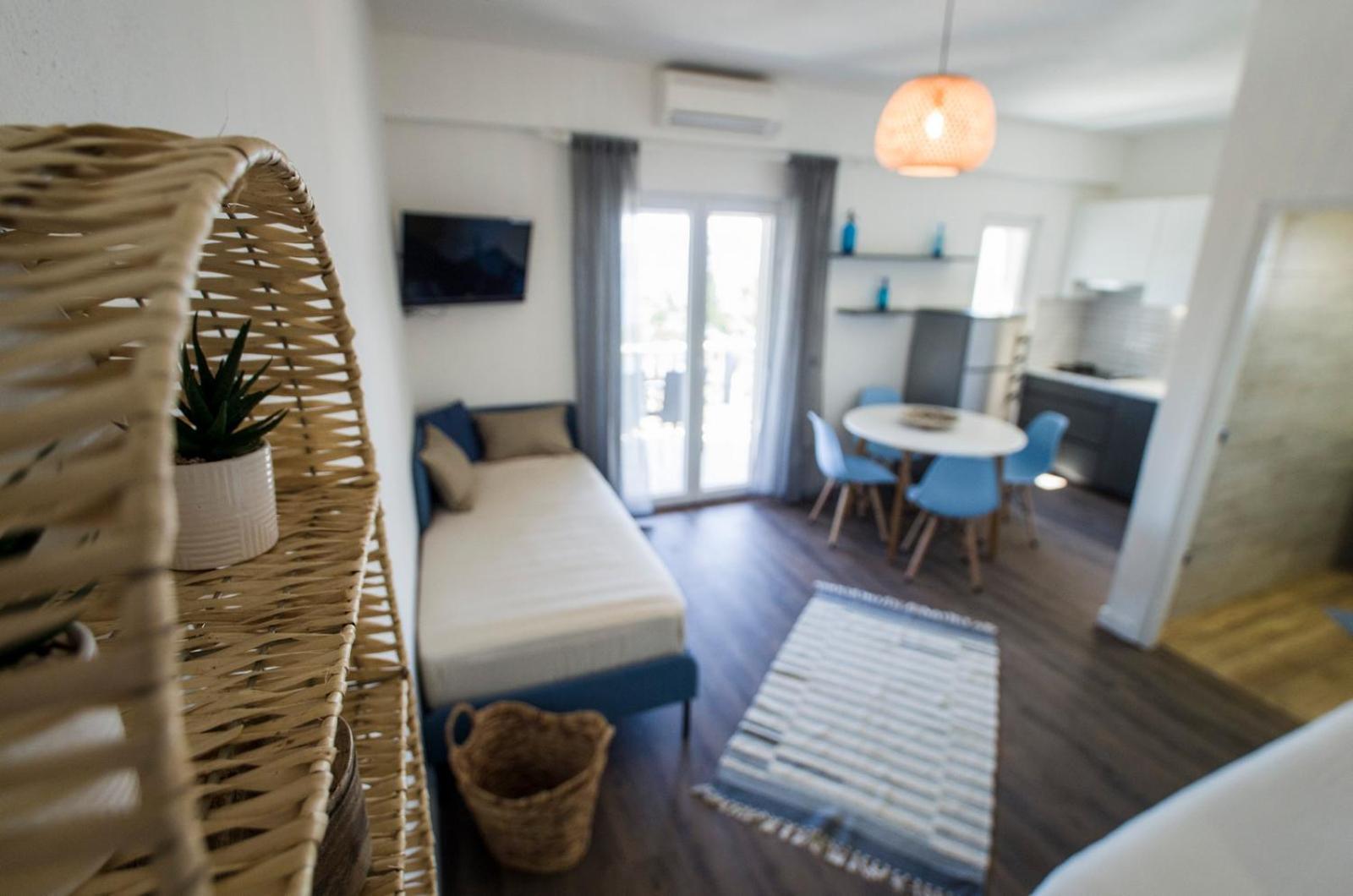 Vila Vera Seafront Apartments ซูมาร์ติน ภายนอก รูปภาพ